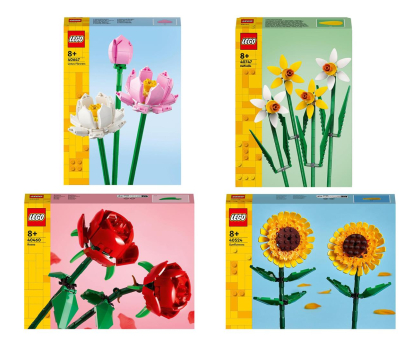 Klocki LEGO® LEGO Zestaw Iconic
